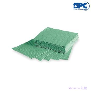 吸附墊|SPC化學類吸附棉片_UN中量級吸附棉片UN1719